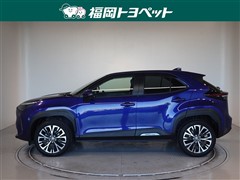 ヤリスクロスHEV Z
