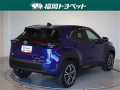 ヤリスクロスHEV Z