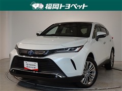トヨタ ハリアーHEV Z