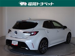 カローラスポーツHEV G Z