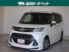 トヨタ タンク カスタムG