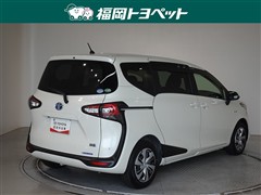 シエンタHEV Gクエロ