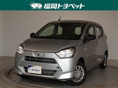 ダイハツ ミライース L SA3