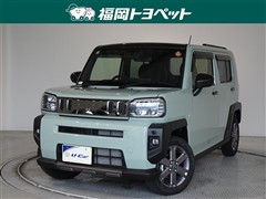 ダイハツ タフト G ダ-ククロムベンチャ-