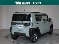タフト G ダ-ククロムベンチャ-