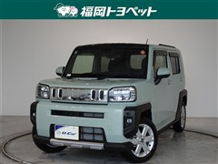 ダイハツ タフト G クロムベンチャ-
