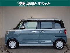ムーヴキャンバス ストライプス G