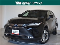 ハリアーHEV Zレザーパッケージ