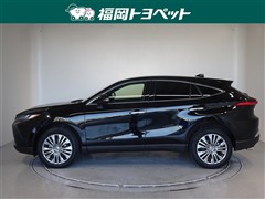 ハリアーHEV Zレザーパッケージ