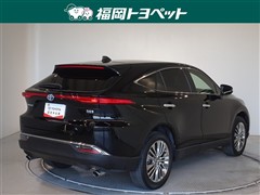 ハリアーHEV Zレザーパッケージ