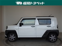 タフト Gダーククロムベンチャー