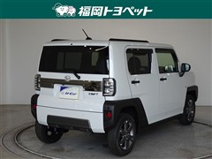 タフト Gダーククロムベンチャー