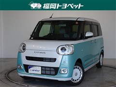 ダイハツ ムーヴキャンバス ストライプスG