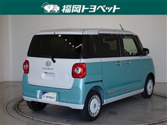 ムーヴキャンバス ストライプスG
