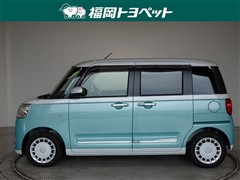 ムーヴキャンバス ストライプスG