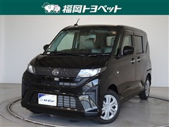 ダイハツ ムーヴ X