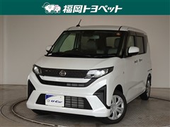 ダイハツ ムーヴ X