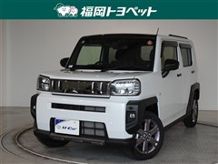 ダイハツ タフト Gダーククロムベンチャー