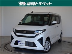 ダイハツ ムーヴ X