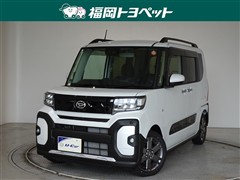 ダイハツ タント ファンクロスターボリミテッド