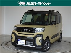 ダイハツ タント ファンクロス リミテッド