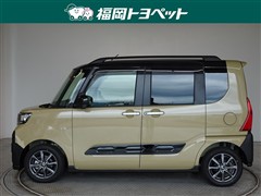 タント ファンクロス リミテッド