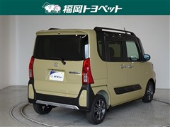 タント ファンクロス リミテッド