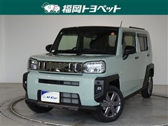 タフト Gダーククロムベンチャー
