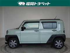 タフト Gダーククロムベンチャー