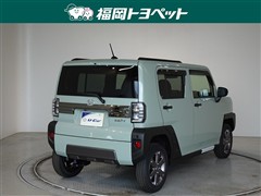 タフト Gダーククロムベンチャー
