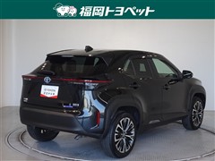 ヤリスクロスHEV Z
