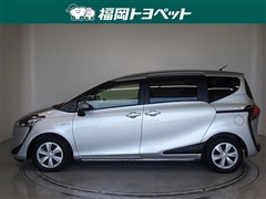 シエンタHEVファンベースGセーフティ