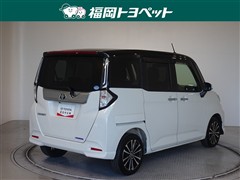 ルーミー カスタムG-T