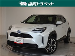 ヤリスクロスHEV Z