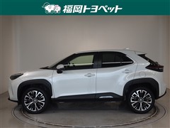 ヤリスクロスHEV Z