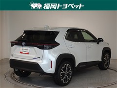 ヤリスクロスHEV Z