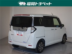 ルーミー カスタムG