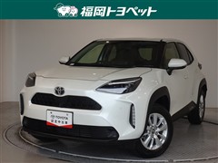 ヤリスクロス G