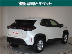 ヤリスクロス G