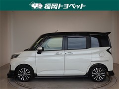 ルーミー カスタムG-T