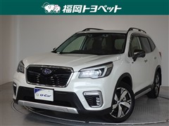 スバル フォレスター アドバンス