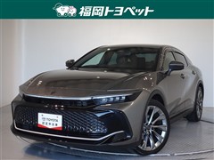 クラウンHEVクロスオーバーGADレサ