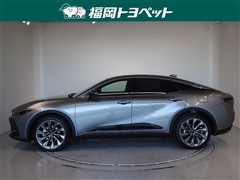 クラウンHEVクロスオーバーGADレサ