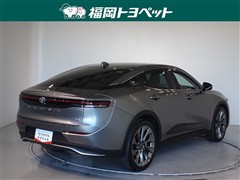 クラウンHEVクロスオーバーGADレサ
