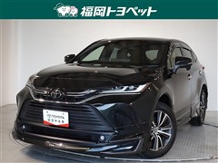 トヨタ ハリアー G
