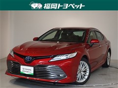 トヨタ カムリ Gレザーパッケージ