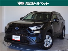 トヨタ RAV4HEV X
