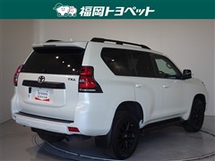 ランクルプラドTXLマットブラック