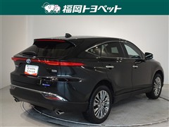 ハリアーHEV Zレザーパッケージ