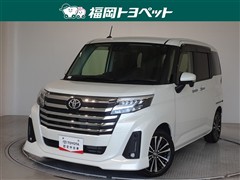 ルーミー カスタムG-T